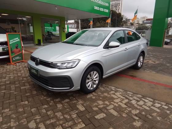VOLKSWAGEN VIRTUS 1.0 170 TSI AUTOMÁTICO VOLKSWAGEN VIRTUS 1.0 170 TSI AUTOMÁTICO